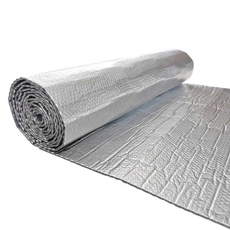 Aluminum Foil Air Bubble Insulation for Thermal Insulation Materials
