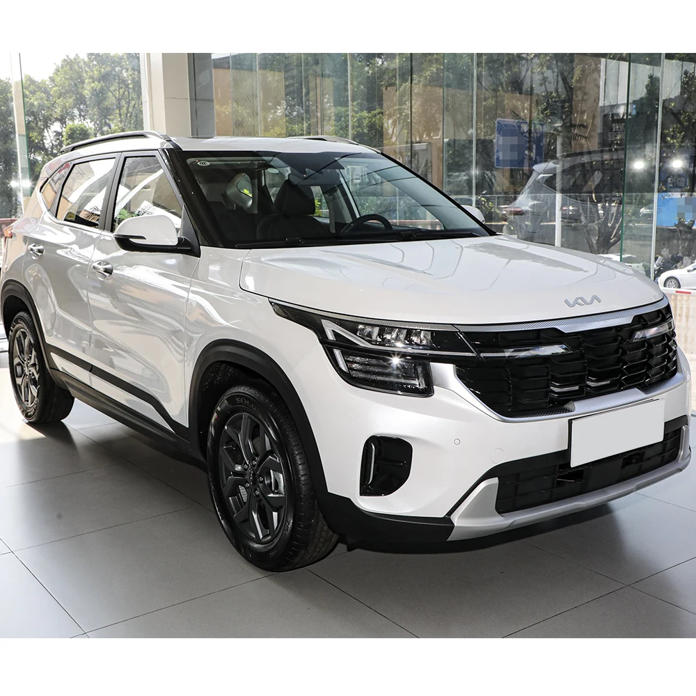 China Car In Stock Gas Car Hot Selling SUV Gasoline Energy Vehicle Kia Seltos