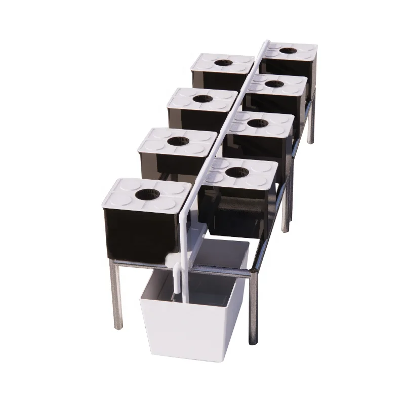 Agriculture Dwc Hydroponic Growing Systems  Deep Water Culture Bucket Hydroponic Bucket