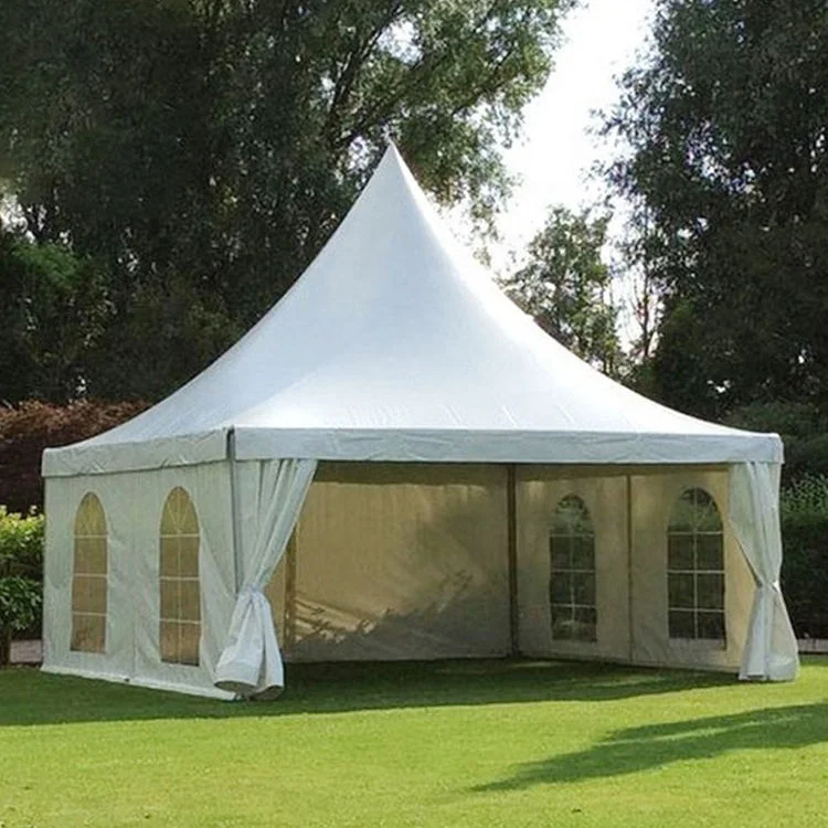 Распродажа Складная 5x5 10x10x20x40 стрейч выставочная Вечеринка большая Большая наружная Торговая выставка пагода 500 Люди палатка для мероприятия