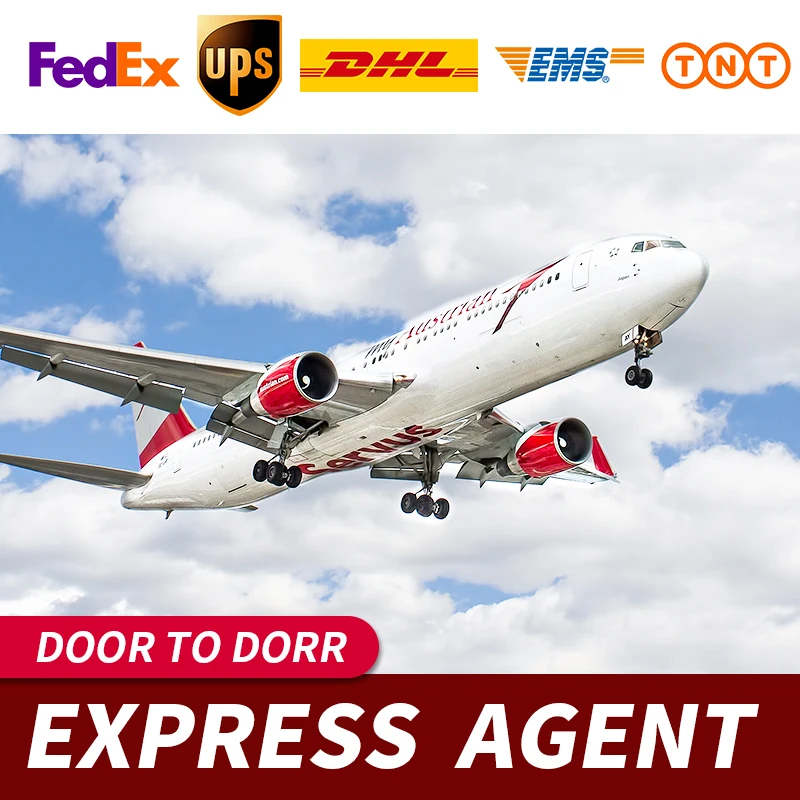 Международный DHL UPS EDEX Express Экспедитор Доставка из Китая в США