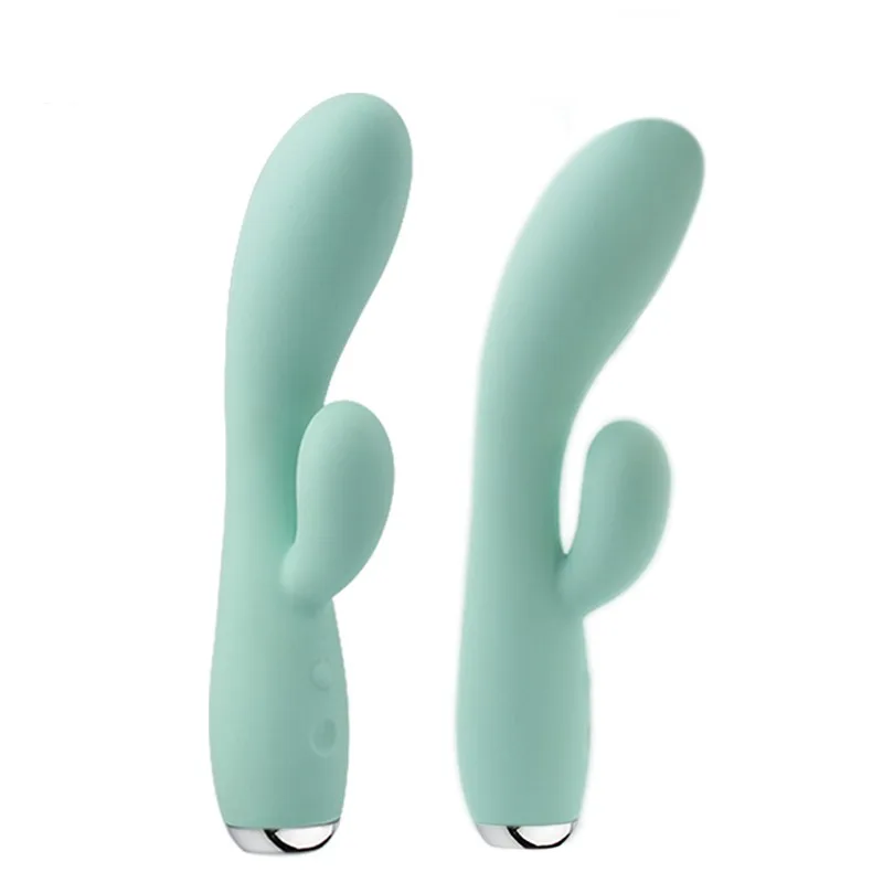 Advanced waterproof 10 frequency vibration double motor vibration double stimulation female masturbation vibrator