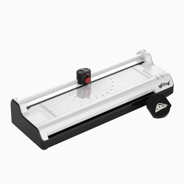 Willing Small Photo Paper Laminating a4 laminator machine   Desktop Laminator For Office School