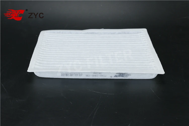 High-Efficiency Cabin Air Filters Manufacturer OE FP65