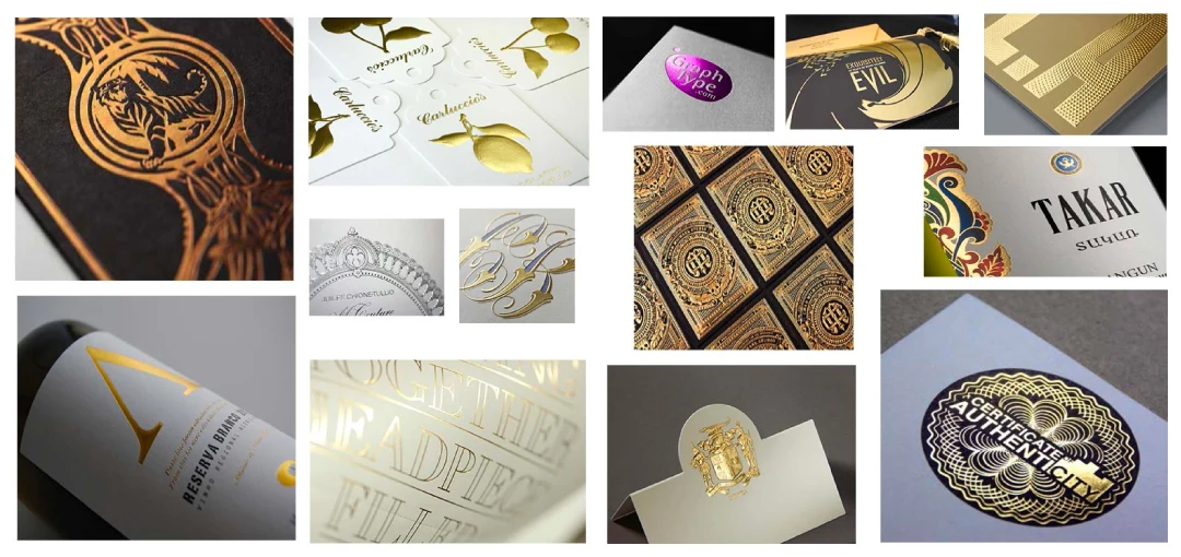 TYMC-750 Gold Foil Stamping Printing and Embossing Machine