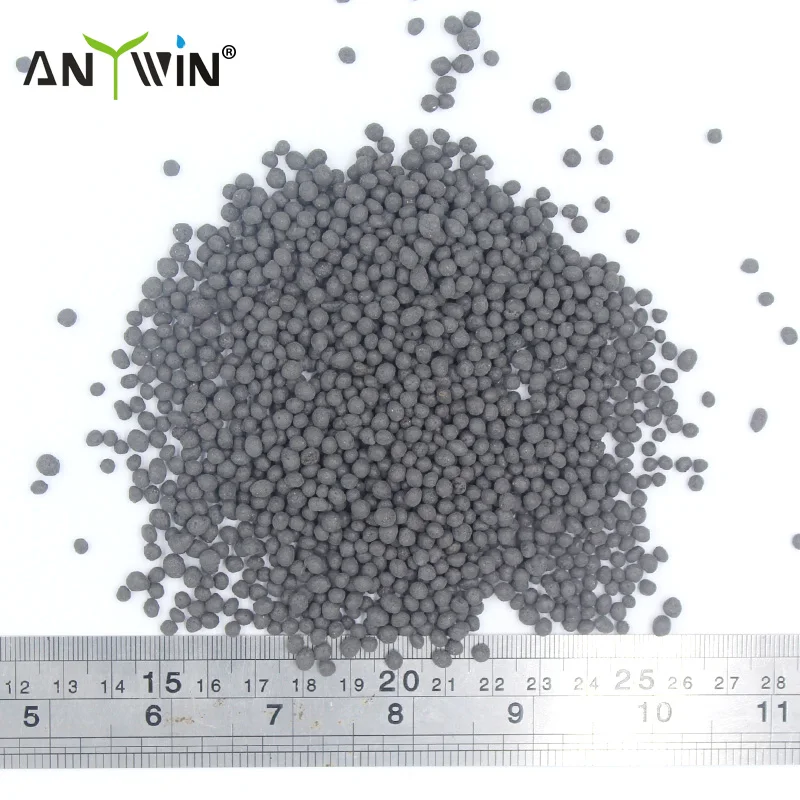 Factory Price Agriculture Grade Npk 12-3-3 Compound Fertilizer, Npk Granular Fertilizer With Best Water solubility