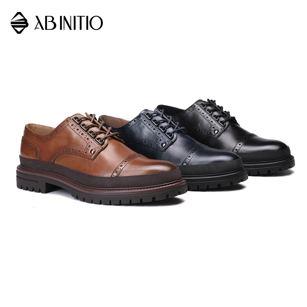 Wholesale Handmade Leather Official Formal Shoes Manufacturers For Men