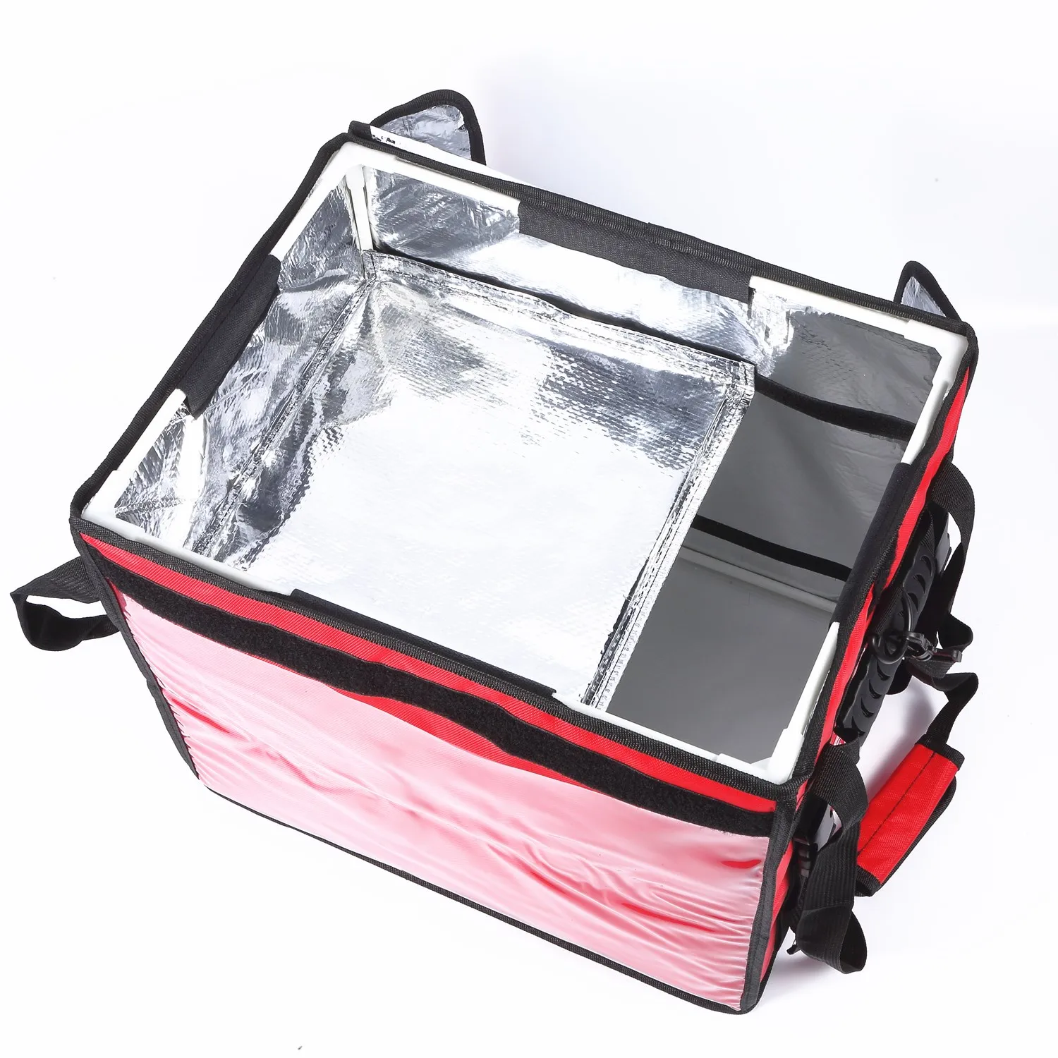 30L Waterproof Durable motorcycle bag bike cooler lunch Food delivery bag