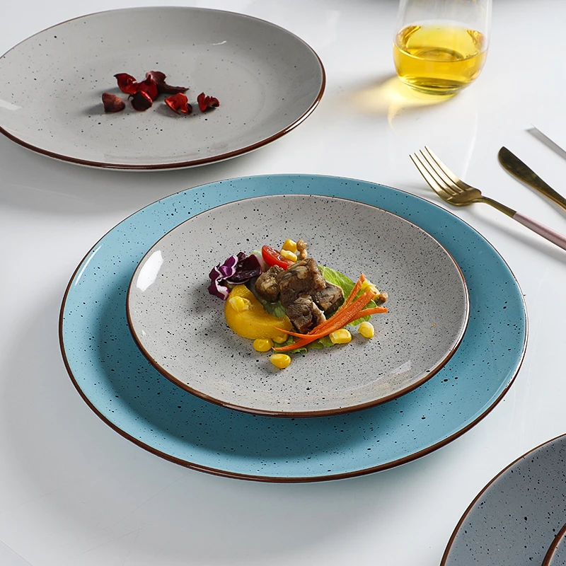 Производитель столовой посуды, набор посуды из пшеничной соломы, наборы посуды Walmart