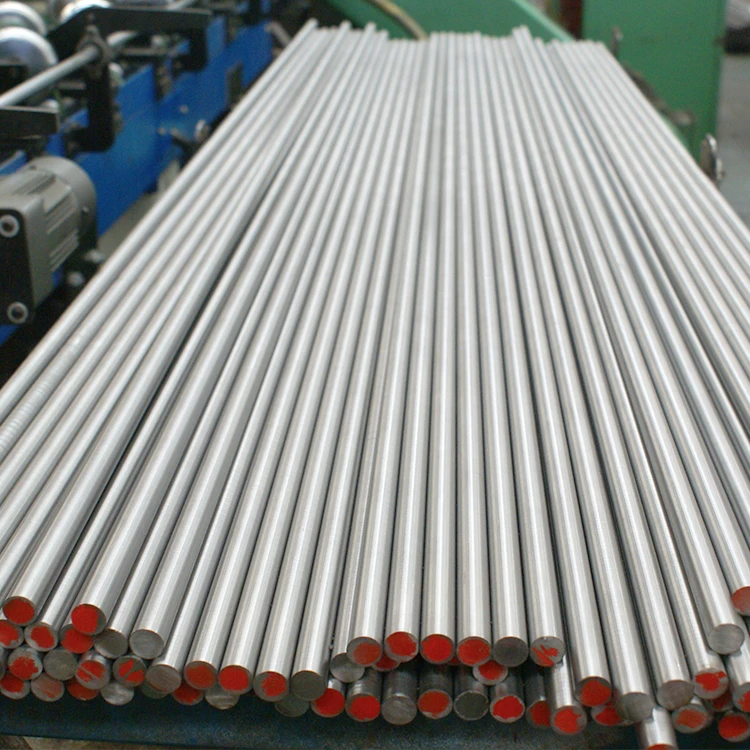 Cold Work Drawn Structural Alloy Tool Stainless Steel Bar HSS Steel Round Bar DIN X8CrNiS18-9/1.4305/AISI 303/JIS SUS303