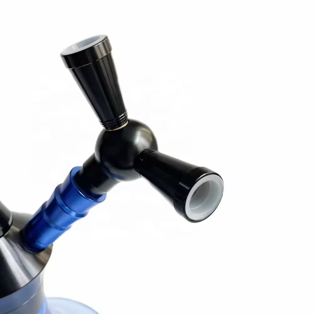 Custom 2024 new hookah set accessories Arab hookah parts shisha precision components