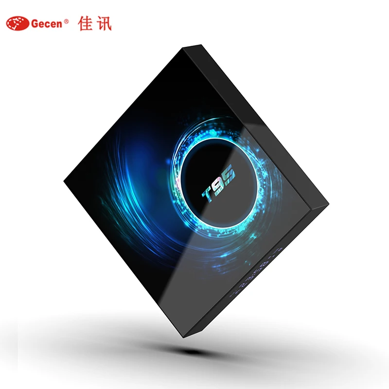 Новейшая ТВ-приставка с поддержкой 6K ULTRA T95 Android 10 4 Гб большой ОЗУ Allwinner H616 четырехъядерный процессор Dual WiFi tv