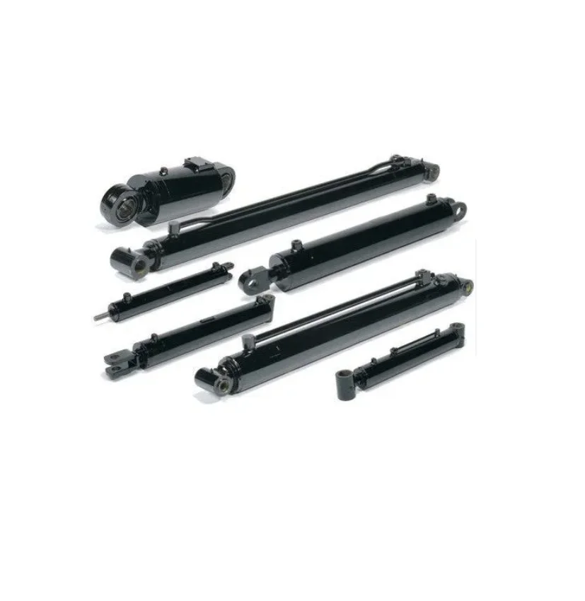 Welded Hydraulic Cylinders, 3,000 PSI