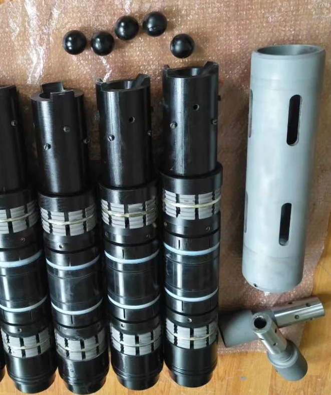 Fishing-Type Retrievable Composite drillable Bridge Plug For Oil and Gas