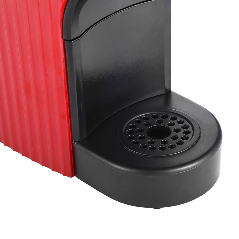 Popular In Europe Quality capsule espresso coffee maker multi machine