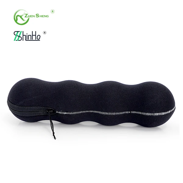  Zhensheng fabric encased custom exercise massage roller