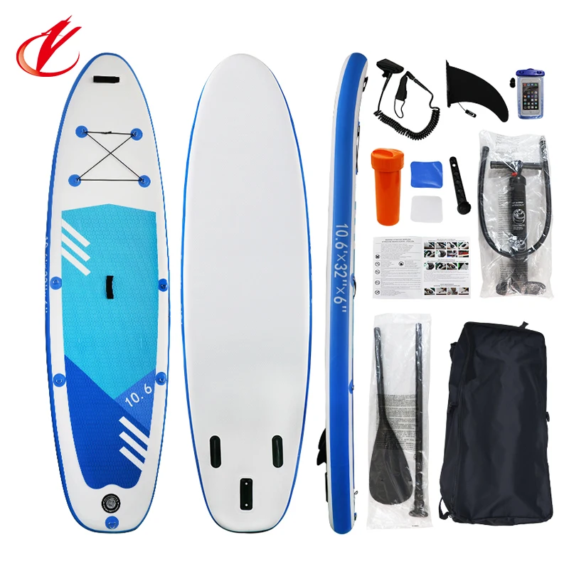 2023 New Windsurf inflated air inflatable SUP standing up surf board for sale