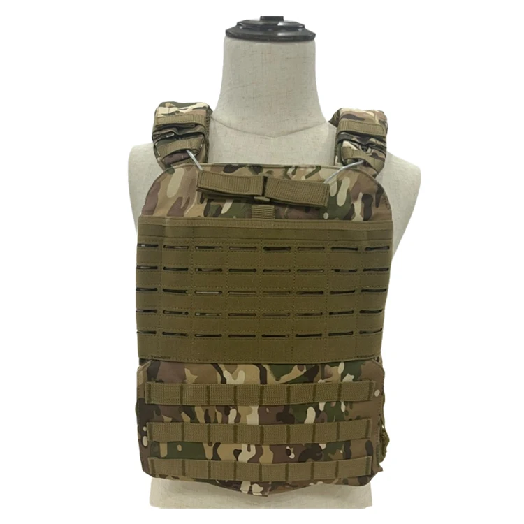 Light Weight Quick Release Plate Carrier Chaleco Tactico Molle System Protective Tactical Armor Vest