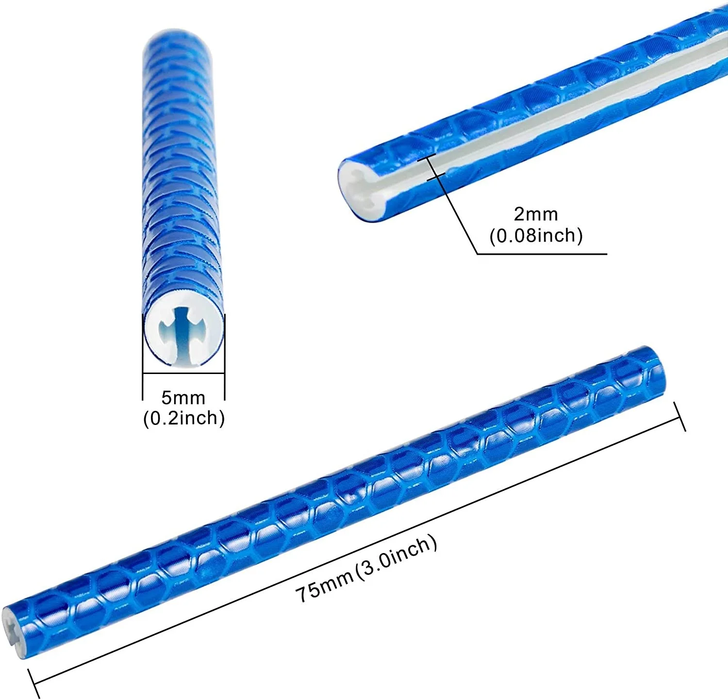 popular cheap high visibility reflex bicycle spoke reflector with free sample
