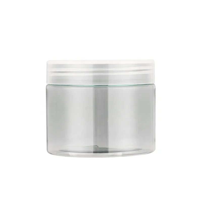 Пластиковая банка для косметики с золотой крышкой 80 г 100 120 150 200 250 PET PCR PLA косметическая упаковка