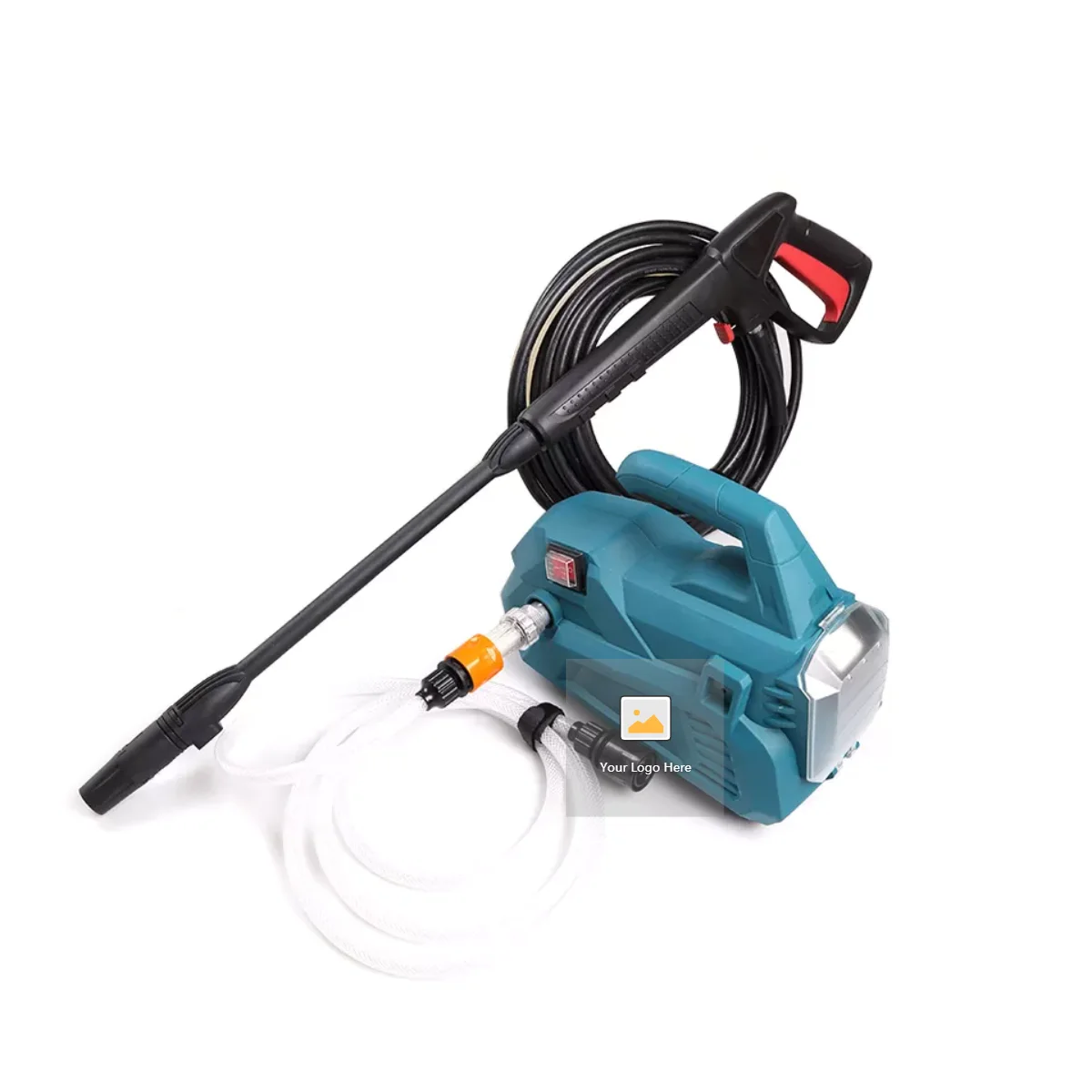 Auto 20v Battery Cordless Power Washer High Pressure Portable Pressure Washer Pump