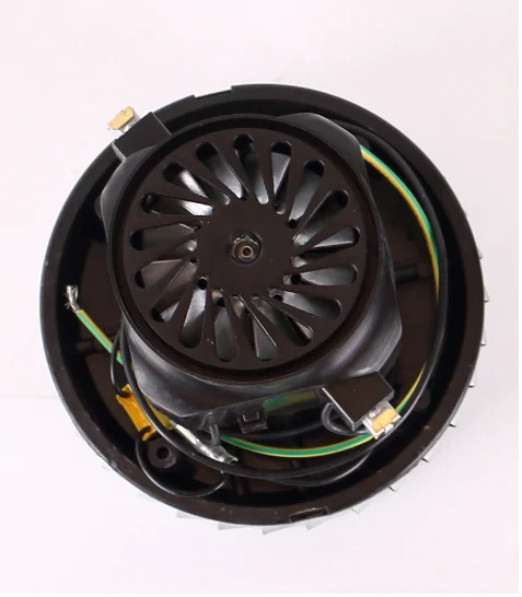 220V AC 1500W 1400W 1200W 1000W  Dry and Wet 2 Stage Vacuum Cleaner Motor Pure Copper Wire