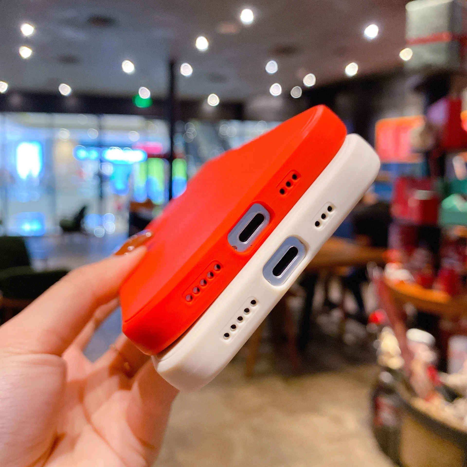 New design luxury Matte square phone case Soft silicone tpu customized mobile cover for iphone 14 13 12 11 XR 11pro xs max