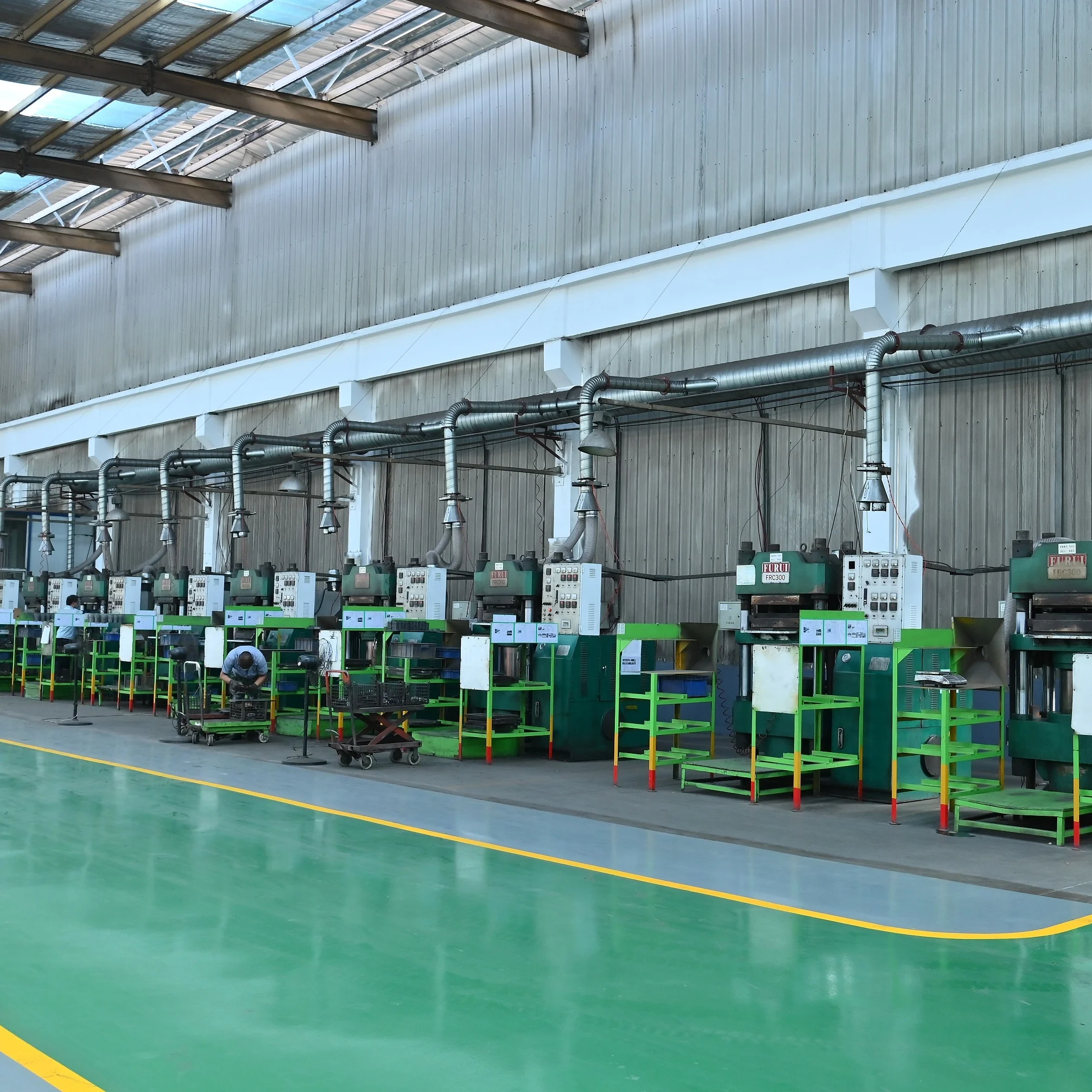 Motor parts car brake pads No asbestos D1036/WVA2407/GDB3348 best quality disc brake pads