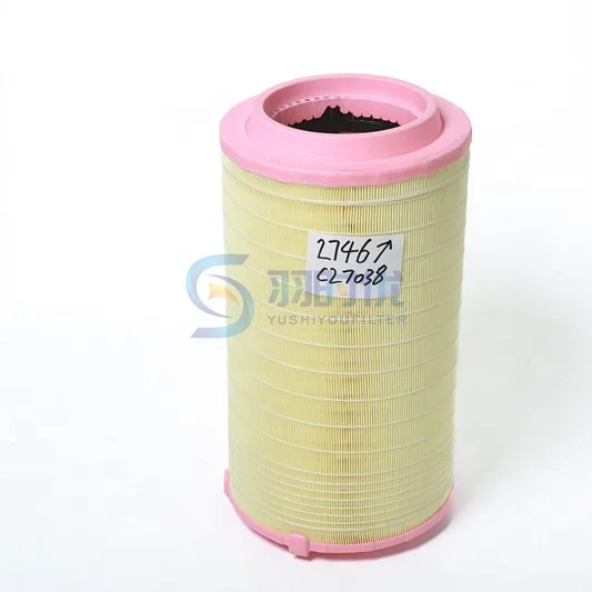 High Performance Replacement Air Compressor Part Air Filter SA 264460ay C27038 P641931 SA17584