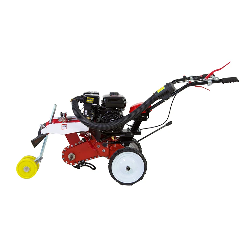 Горячая продажа 212cc сельскохозяйственный культиватор для сухой земли роторный культиватор
