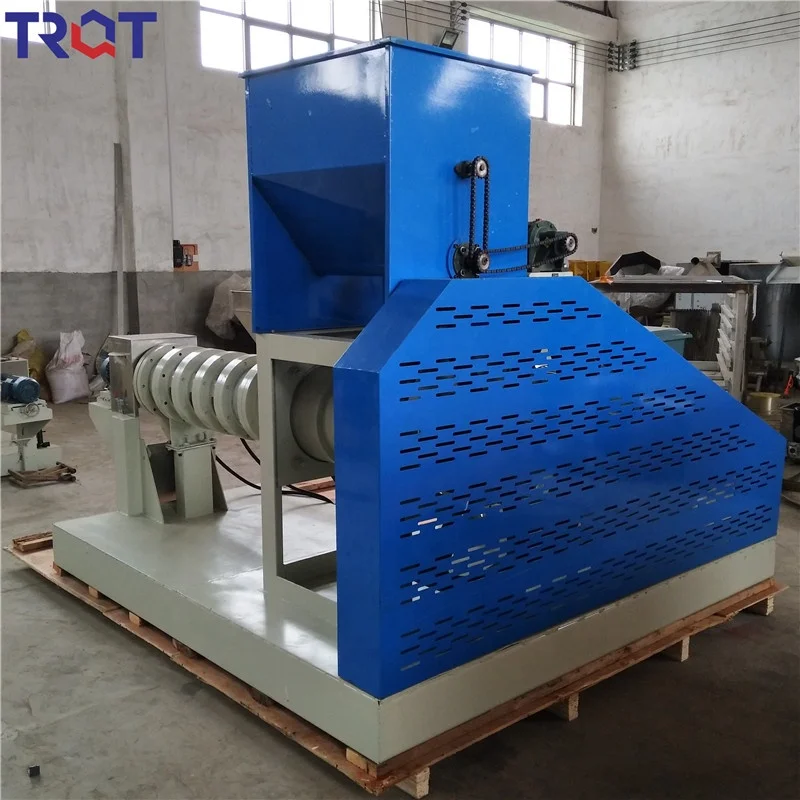 cheap price factory supplier high output soybean oil extruder machine