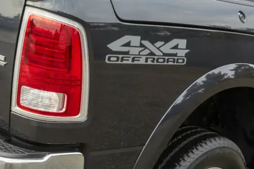 4x4 дорожная наклейка для Ford F-Series F150 250 350 Dodge RAM 1500 кузова пикапа