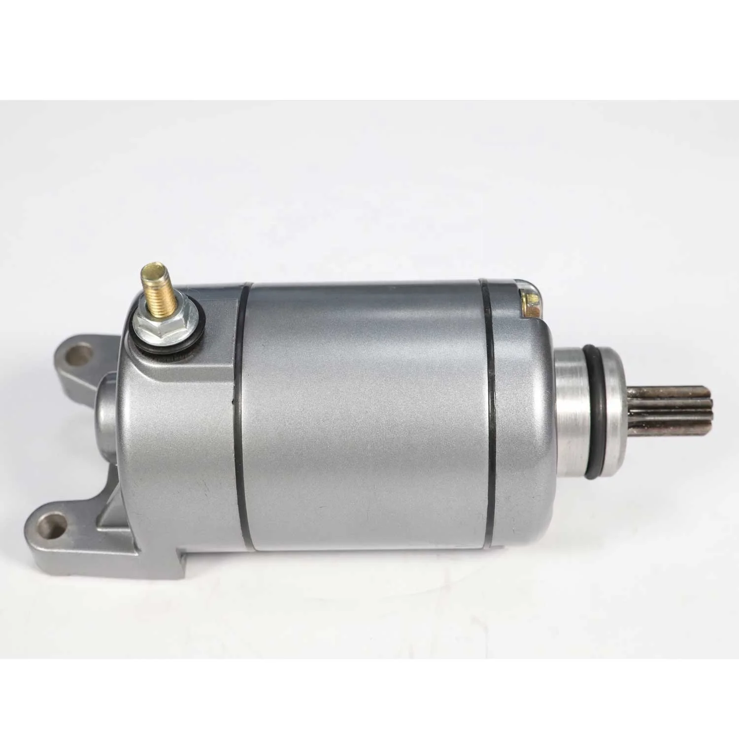 Starter Motor Motorcycle 12V 0.6kw for Loncin KEL350