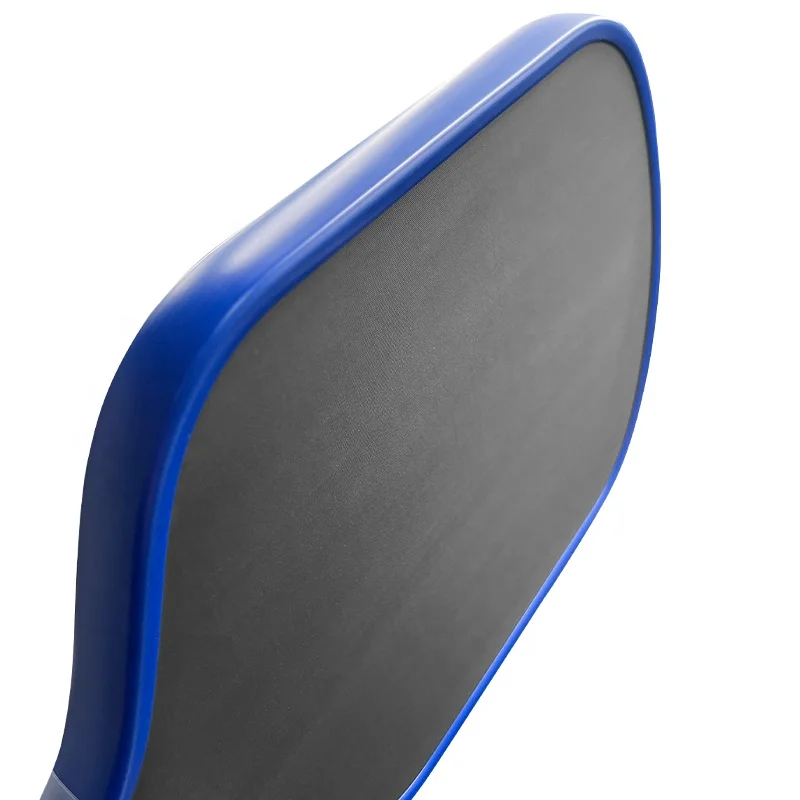 Toray T800 3K Twill Edgeless Carbon Fiber Honeycomb Pickleball Paddle