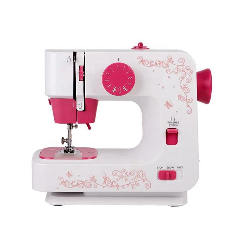 Quality assurance walking foot sewing machine motor electric sewing machine with nice price