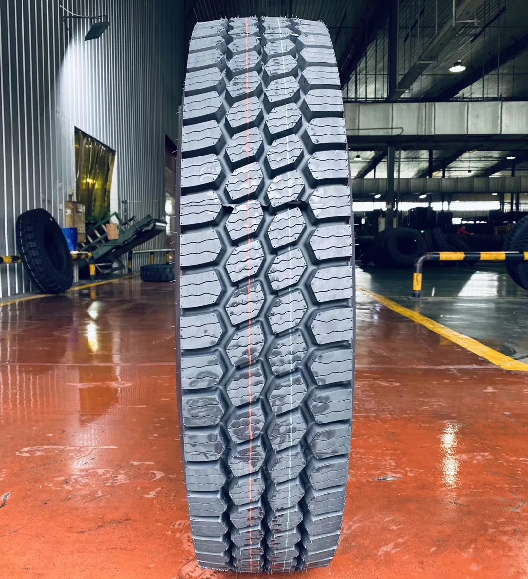  Грузовик части шины 11r22.5 Шины 11r225 зимние для России и канадского