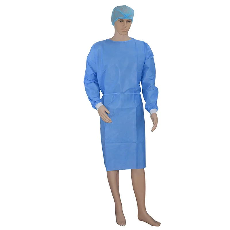 Junlong  Level 3 Isolation Gown Medical Disposable Protective Gowns