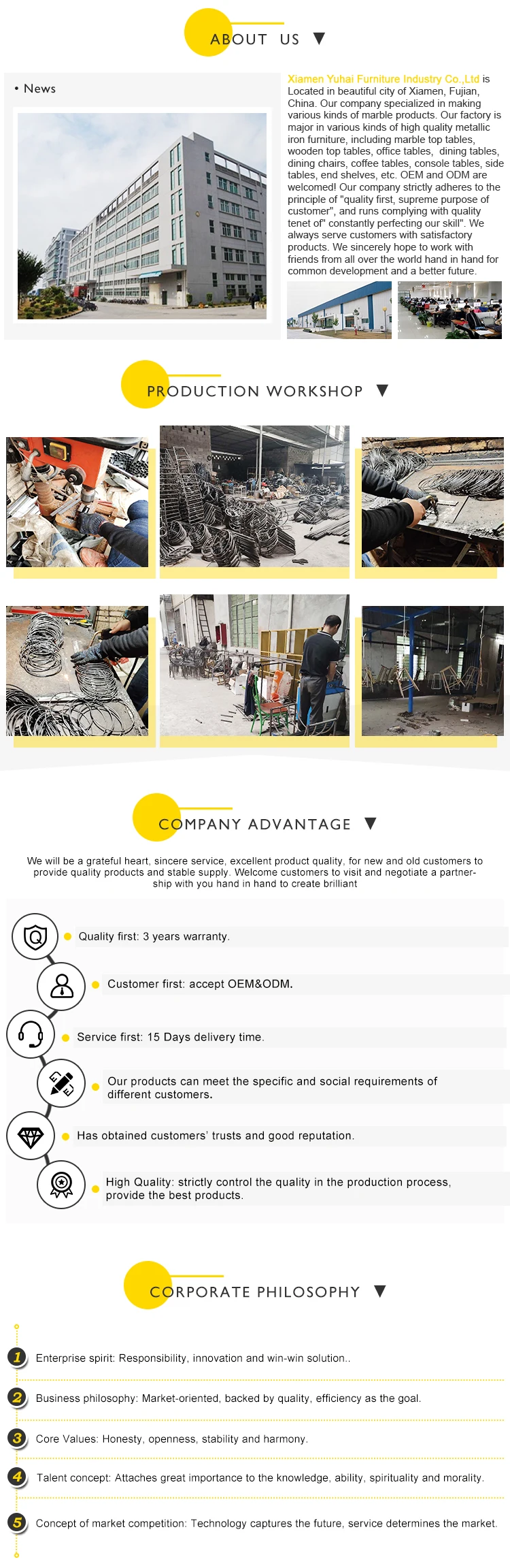 2020 top luxury soft parcel  hotel restaurant Round marble Dining table with turntable