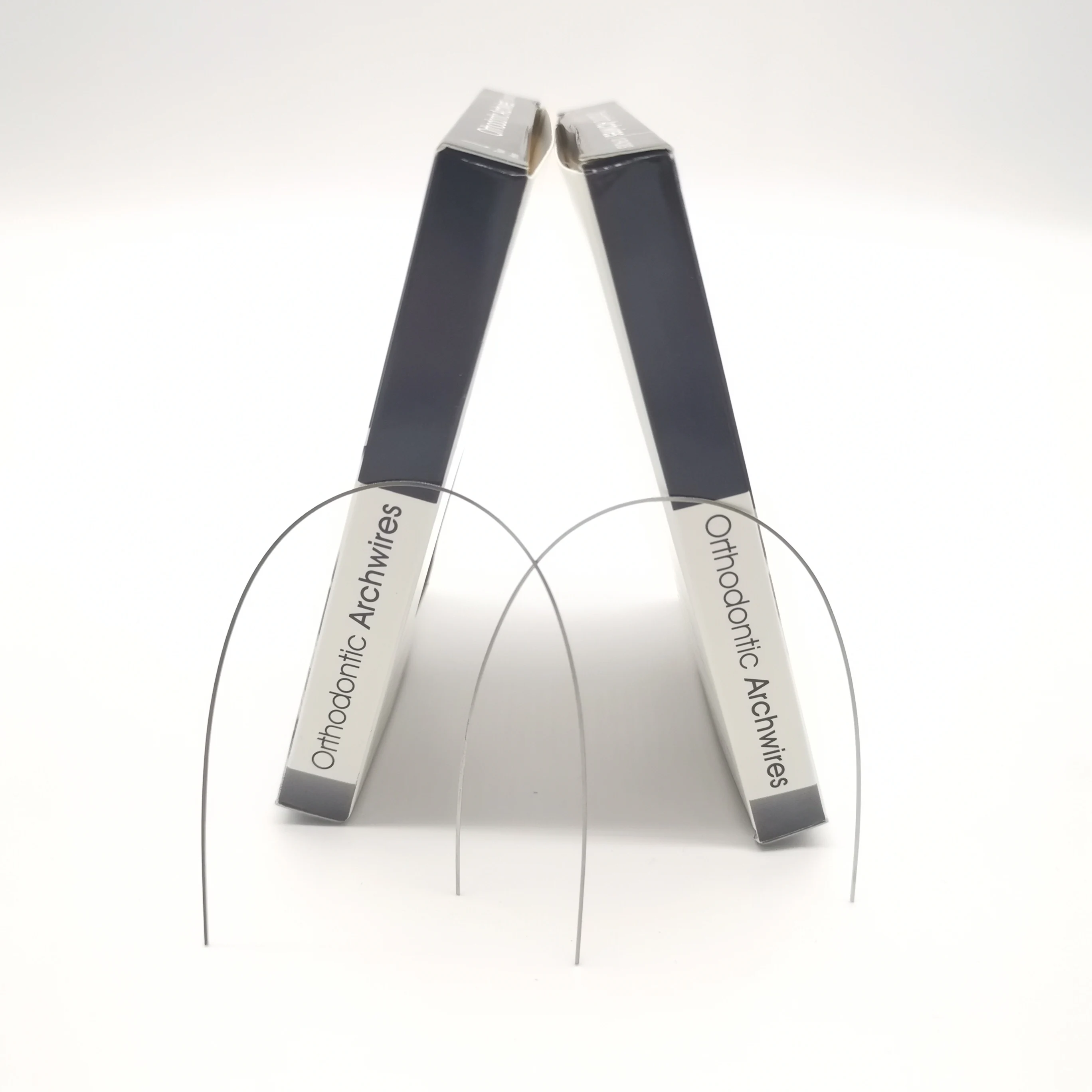 Orthodontic Dental Wires Super Elastic Niti Rectangle/Round Upper Orthodontic Archwires