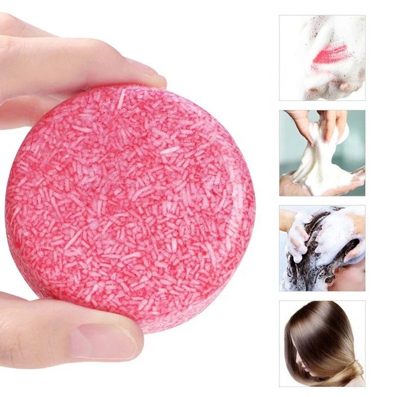 Fruit scented soap wash hands bath Men and women home set cleaning hand soap wash face and bath