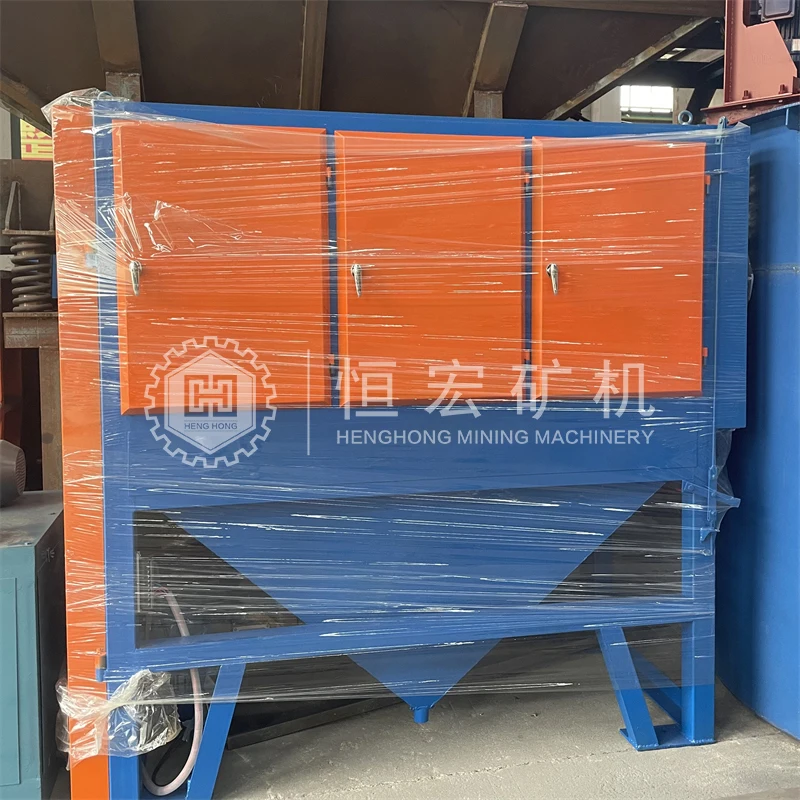 Power High Voltage Metal Refining Extraction Machine Electrical Separating Plant Electrostatic Separation Equipment Price