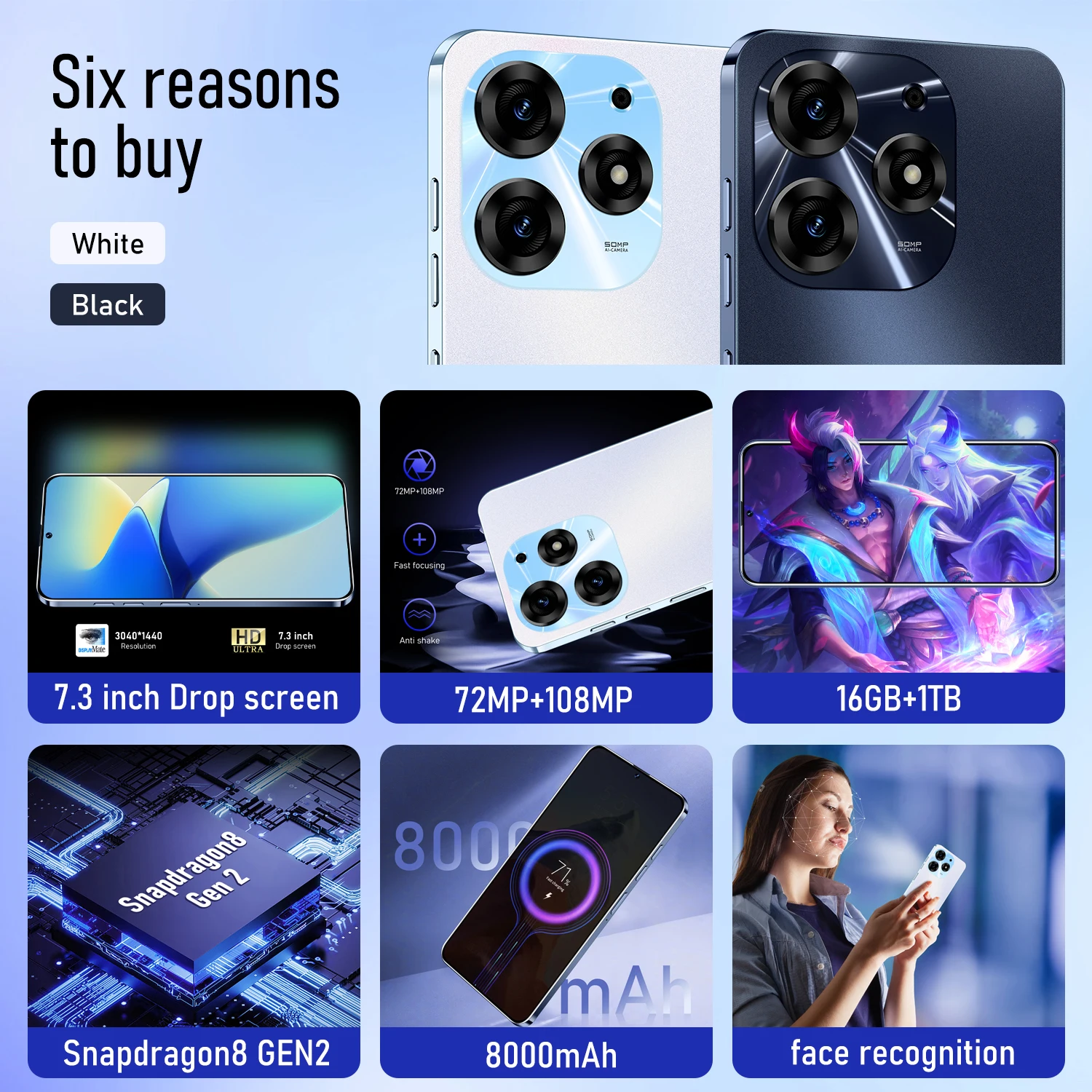 2 sim security camera techno spark 10 Pro mobile phone with high quality