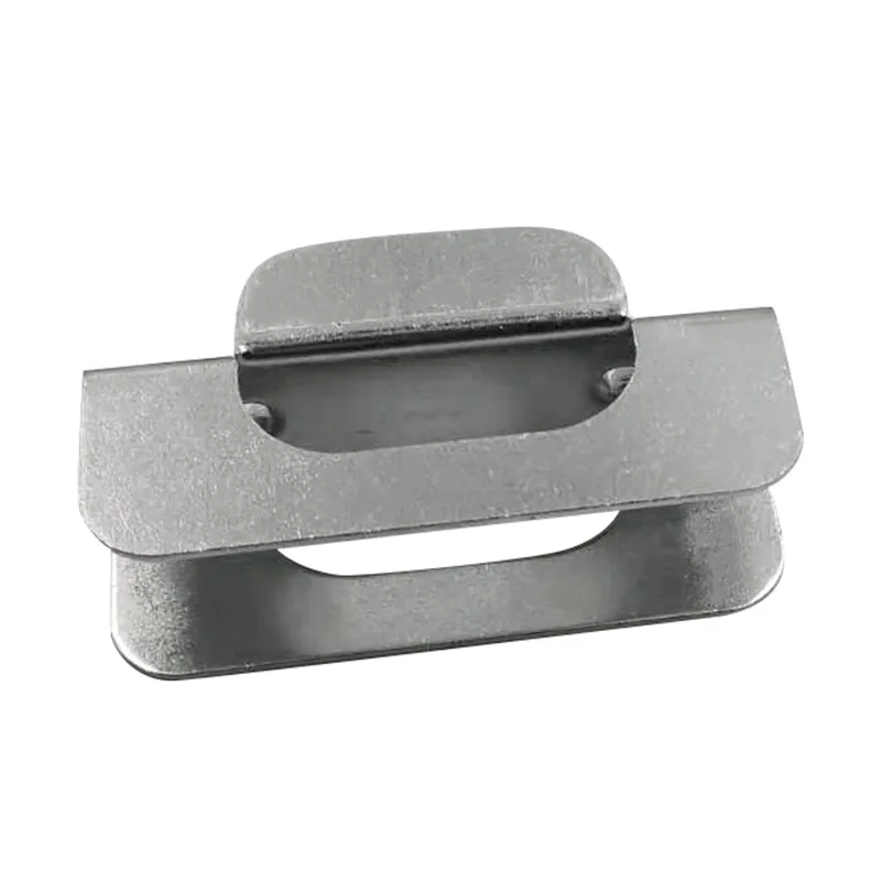 Hardware clasp film bracket card slot square bracket cover card slot retainer wood buckle aluminum handle