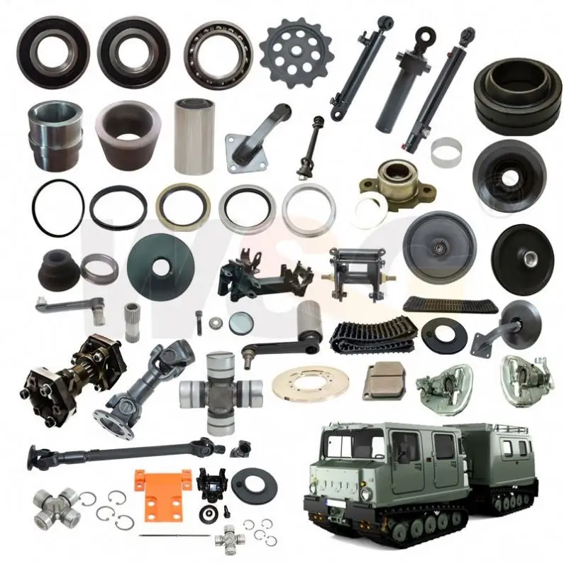 Рулевой цилиндр H gglunds BV206 G teborg OEM 253 6222-801