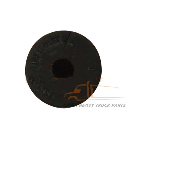 China Heavy Truck HOWO A7 Hohan Golden Prince Sinotruk Hc16 Front/Middle/Rear Axle Parts Wg9112340010 Protect Rubber