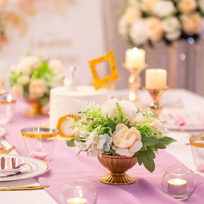 Cheap latest royal wedding decoration for wedding events