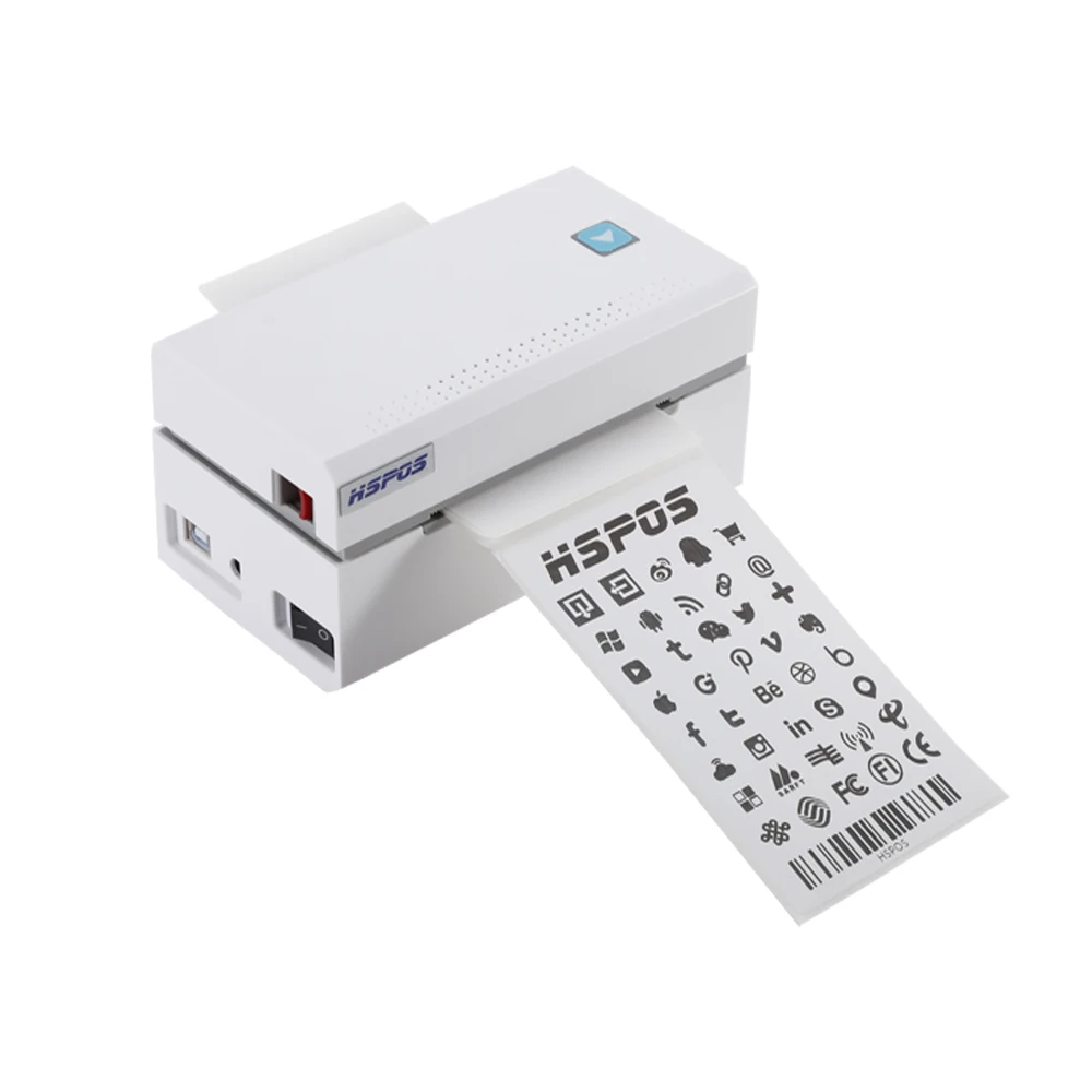 Good Price 80Mm Label Maker Printer phone Imei Label Printer Jingchen Thermal Printer