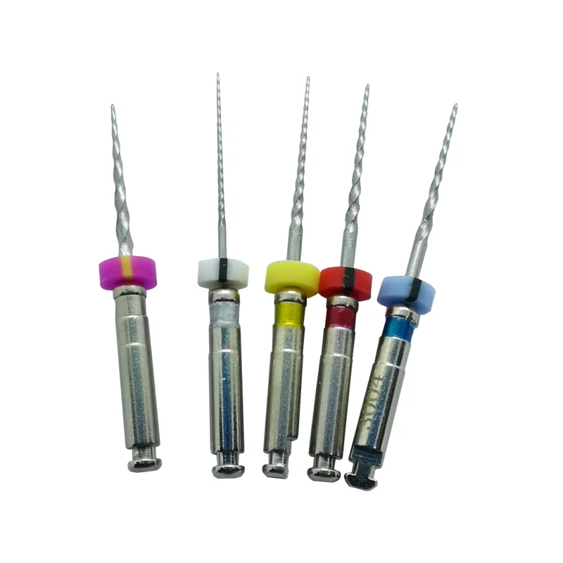 High quality Stainless Steel K File dental endodontic files once