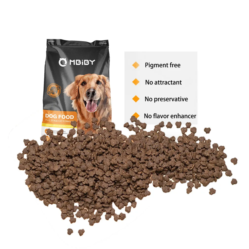 2022 15Kg Bags Adult Medium & Giant Puppy Dog Food Asia,EU,USA/Dry Dog Food Exporters dog food