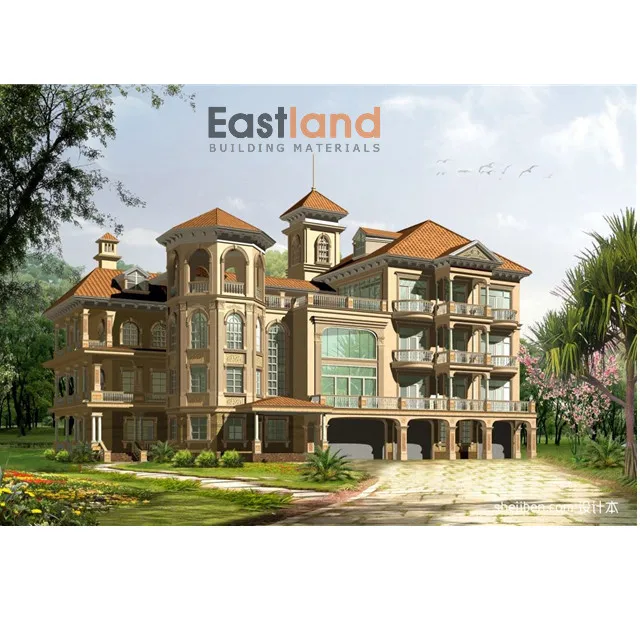 Eastland недорогой модульный дом